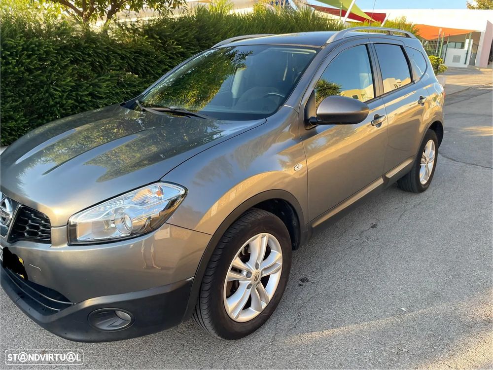 Nissan Qashqai +2 1.6 dCi Tekna Premium 17 S&S - 6