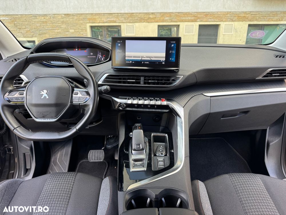 Peugeot 3008 PureTech 130 Stop & Start GPF EAT8 Allure Pack - 4