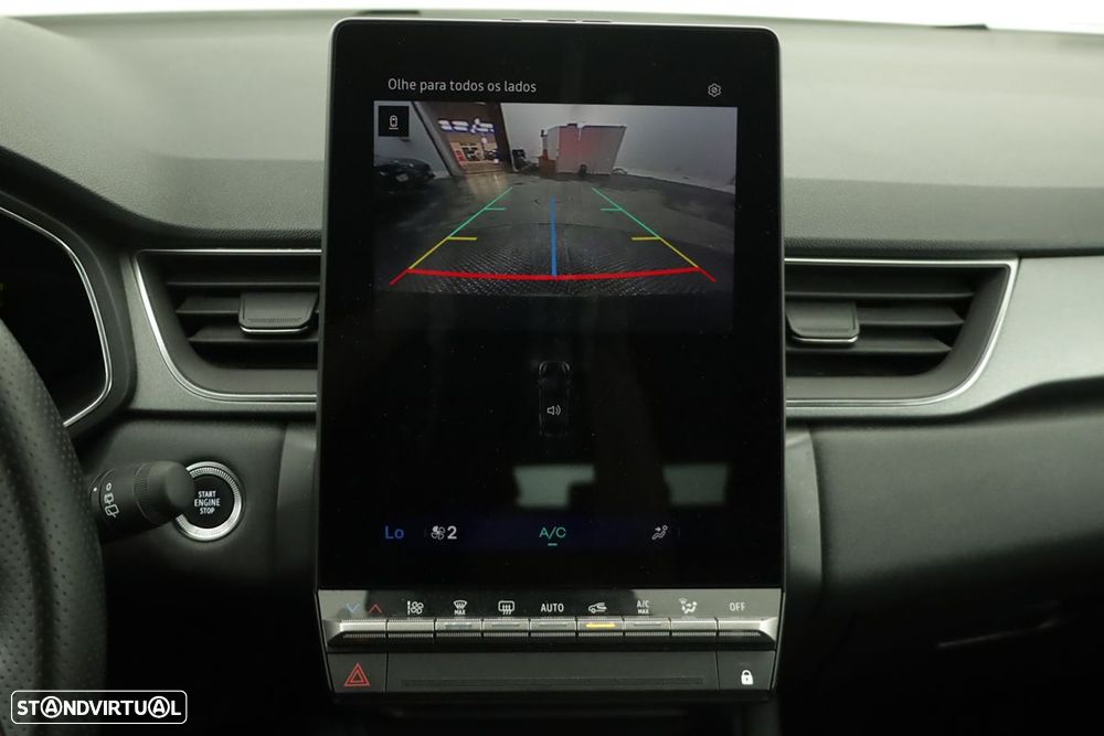 Renault Symbioz 1.6 E-Tech Full Hybrid Techno - 12