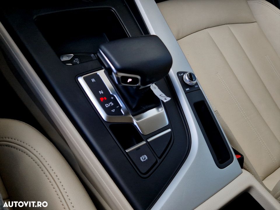 Audi A4 Avant 2.0 40 TDI S tronic MHEV S Line - 19