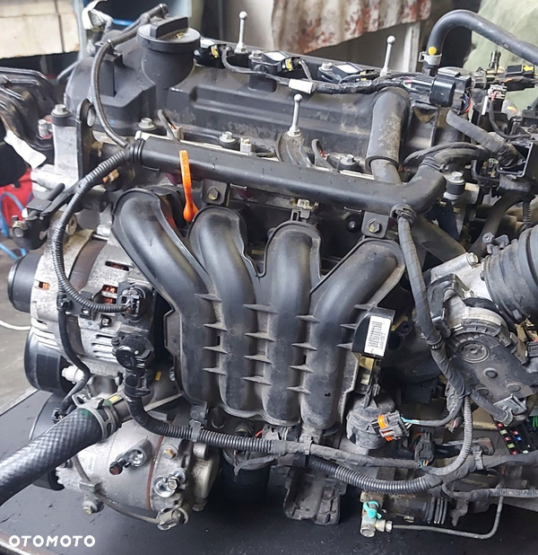 Silnik Kia Ceed 1.4 G4LC