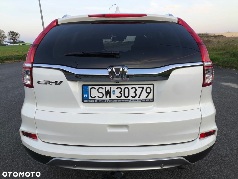 Honda CR-V 2.0i-VTEC 2WD Elegance - 8