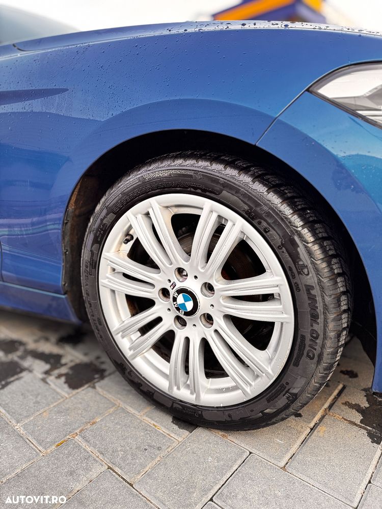 BMW Seria 1 116i M Sport - 5