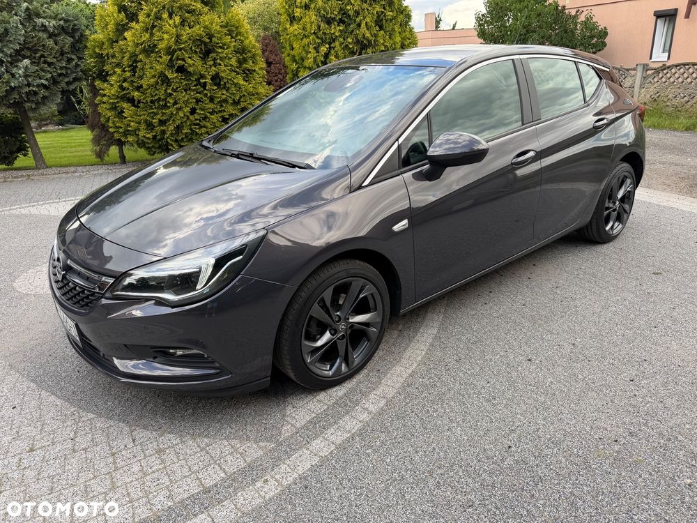 Opel Astra 1.4 Turbo Innovation - 3