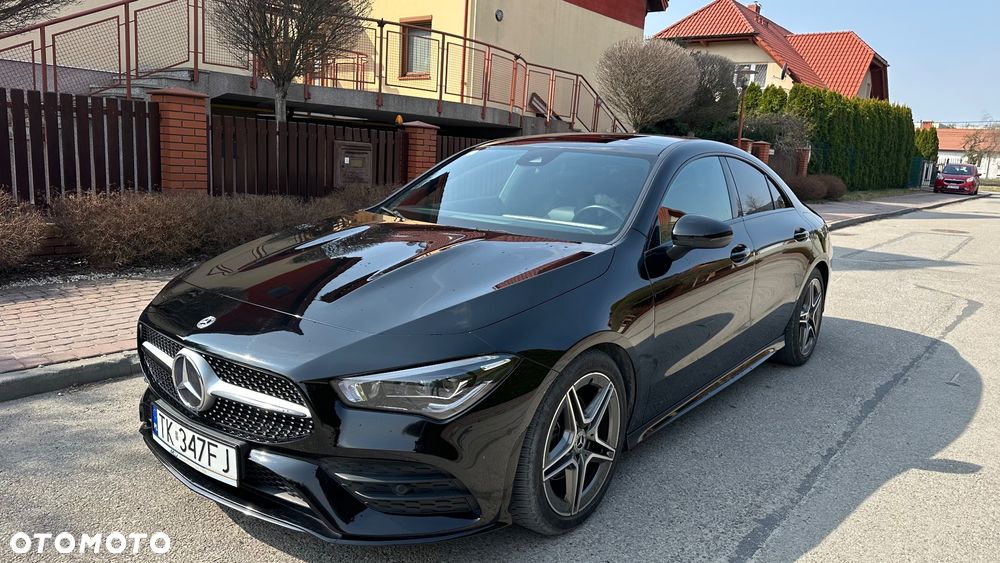 Mercedes-Benz CLA 180 d 8G-DCT Edition 2022 - 2
