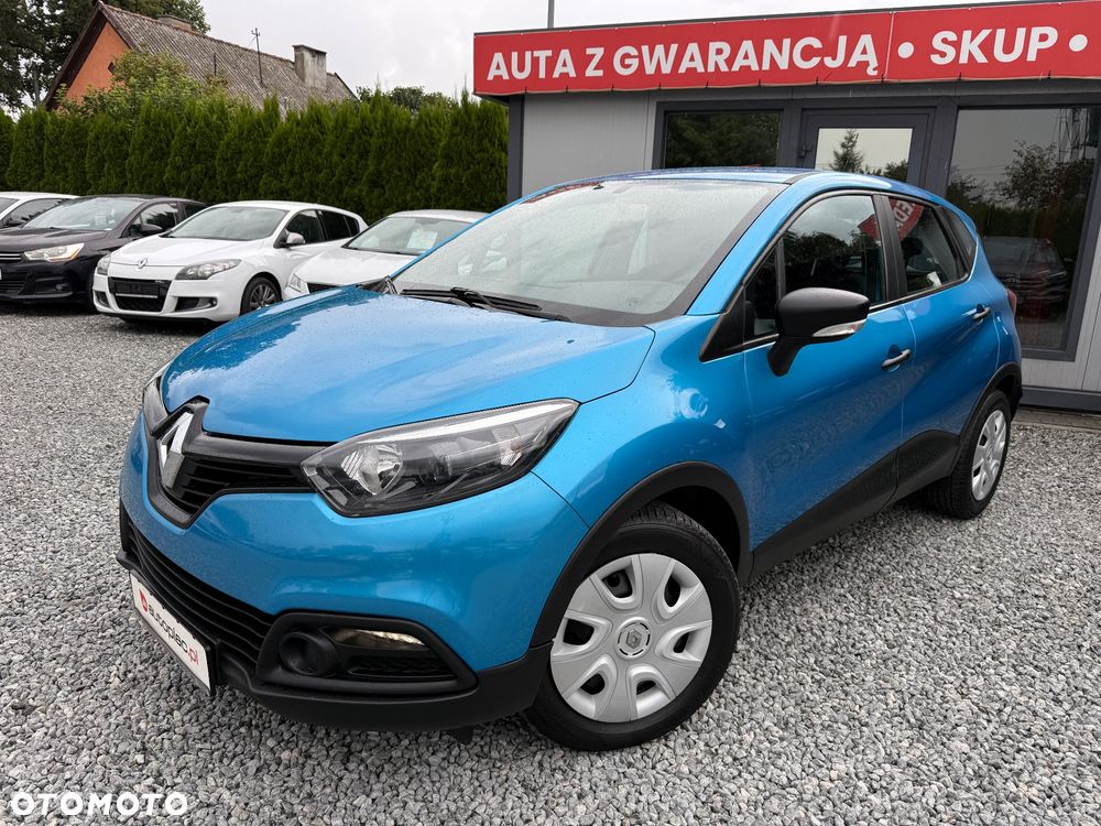 Renault Captur ENERGY dCi 90 Start&Stop Expression - 9