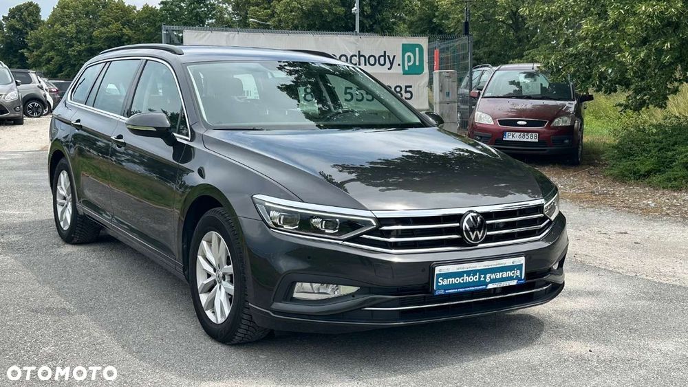 Volkswagen Passat - 6