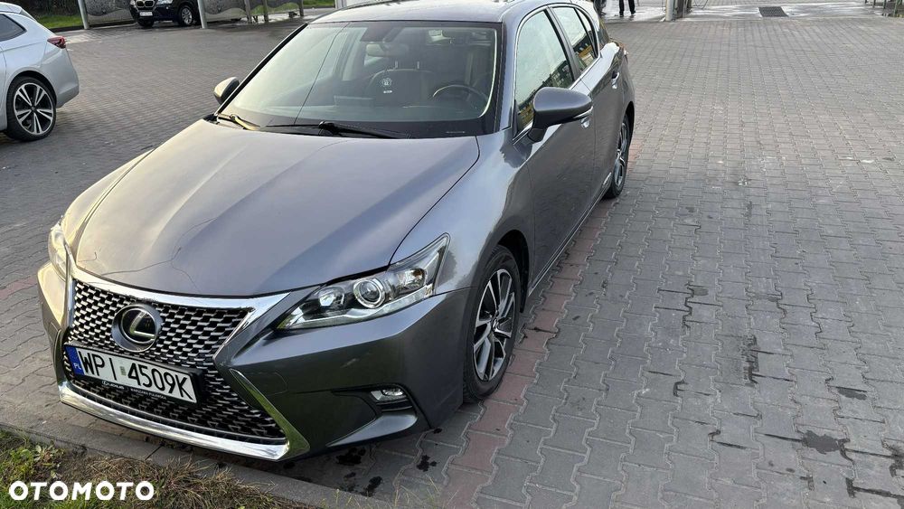 Lexus CT