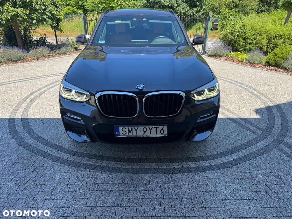 BMW X3 xDrive20d M Sport - 4