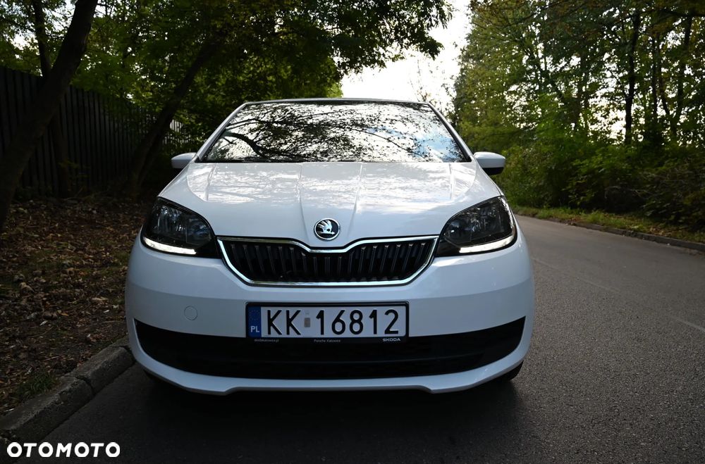 Skoda Citigo - 6