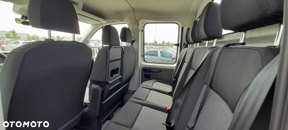 Volkswagen Crafter 35 2.0 TDI ChDC 4490 177 KM DOKA - 27