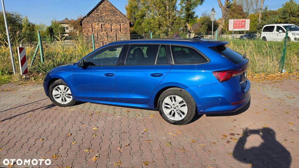 Skoda Octavia 2.0 TDI Ambition DSG EU6 - 22