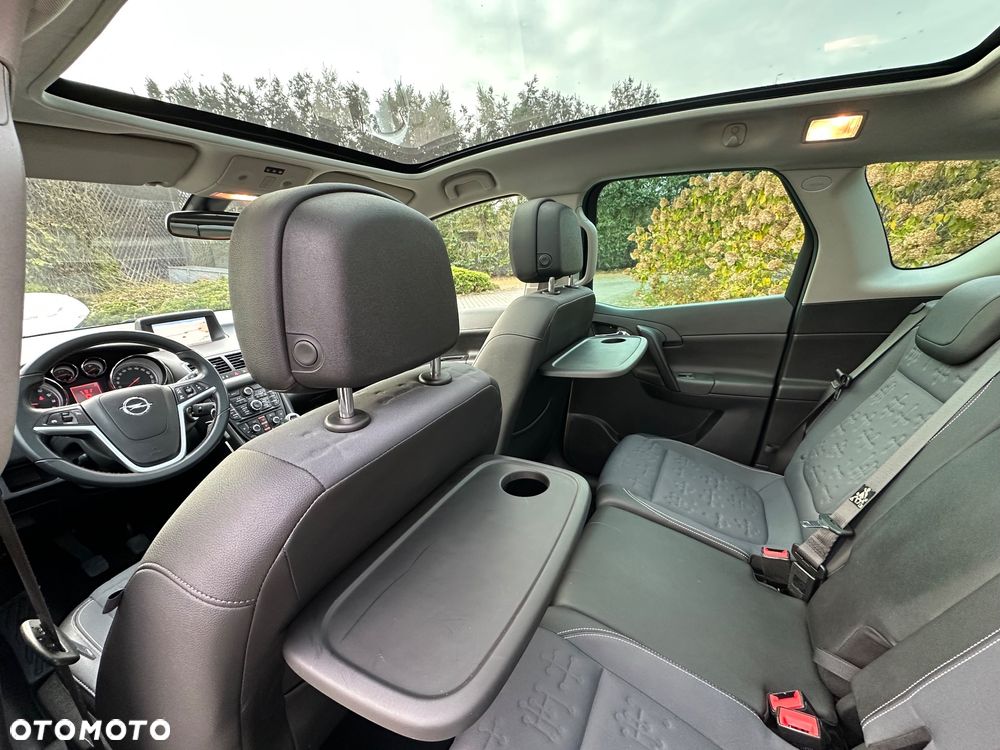 Opel Meriva 1.4 T Enjoy - 8