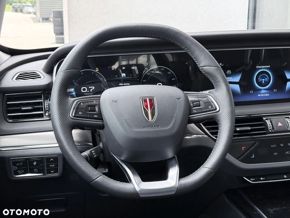 Hongqi HS5 - 22