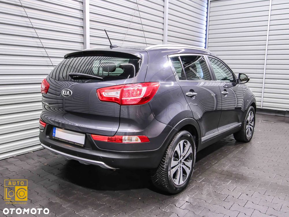 Kia Sportage 2.0 XL 2WD - 8