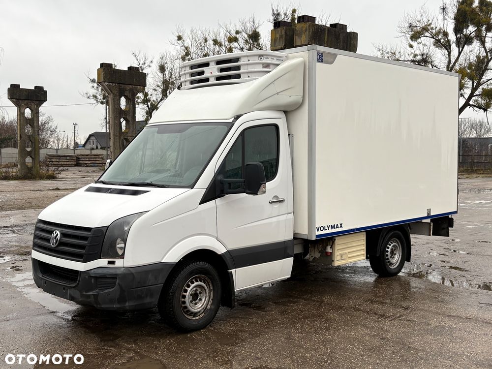 Volkswagen Crafter - 1
