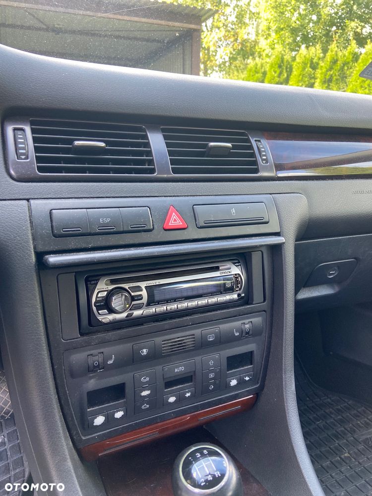 Audi A6 Avant 1.9 TDI - 17
