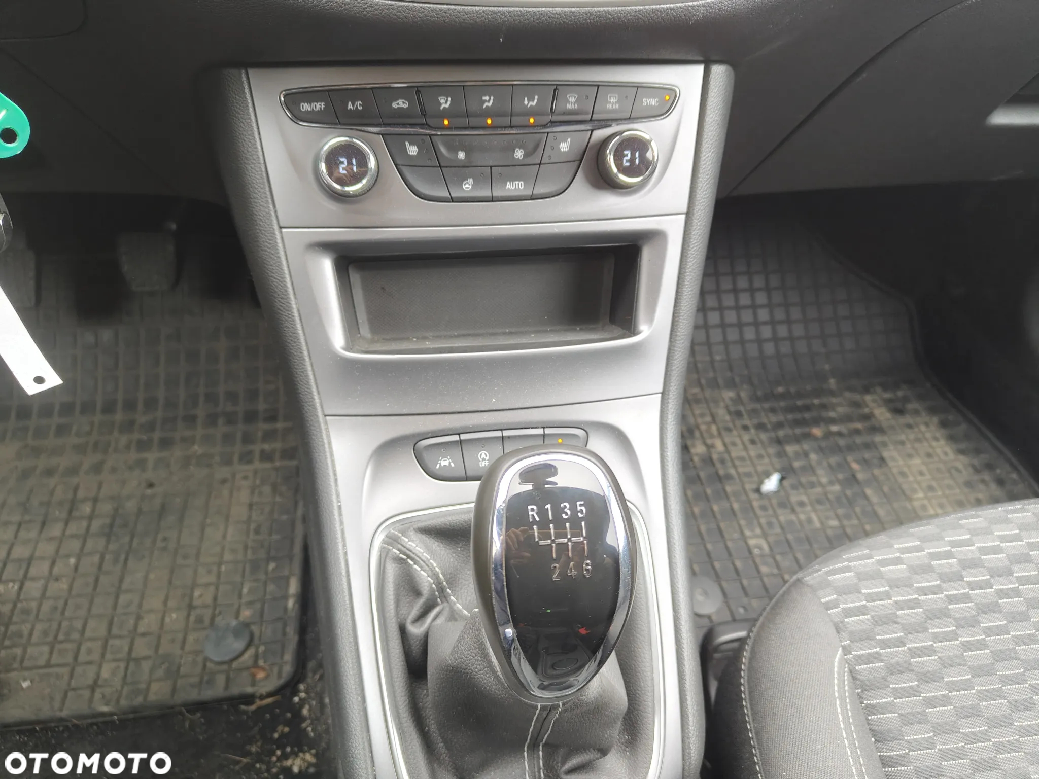 Opel Astra 1.6 CDTI Sports Tourer Active - 9