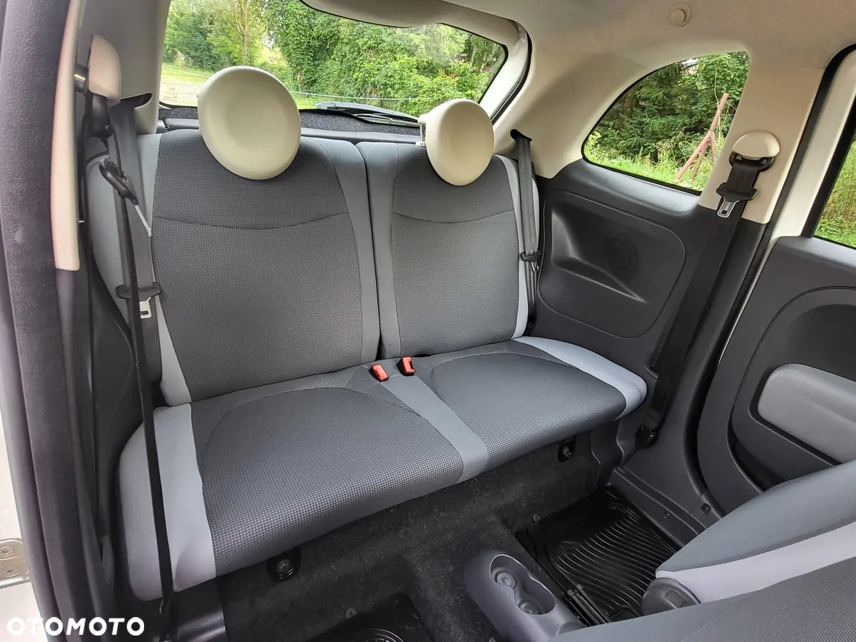 Fiat 500 1.2 8V Sport - 13