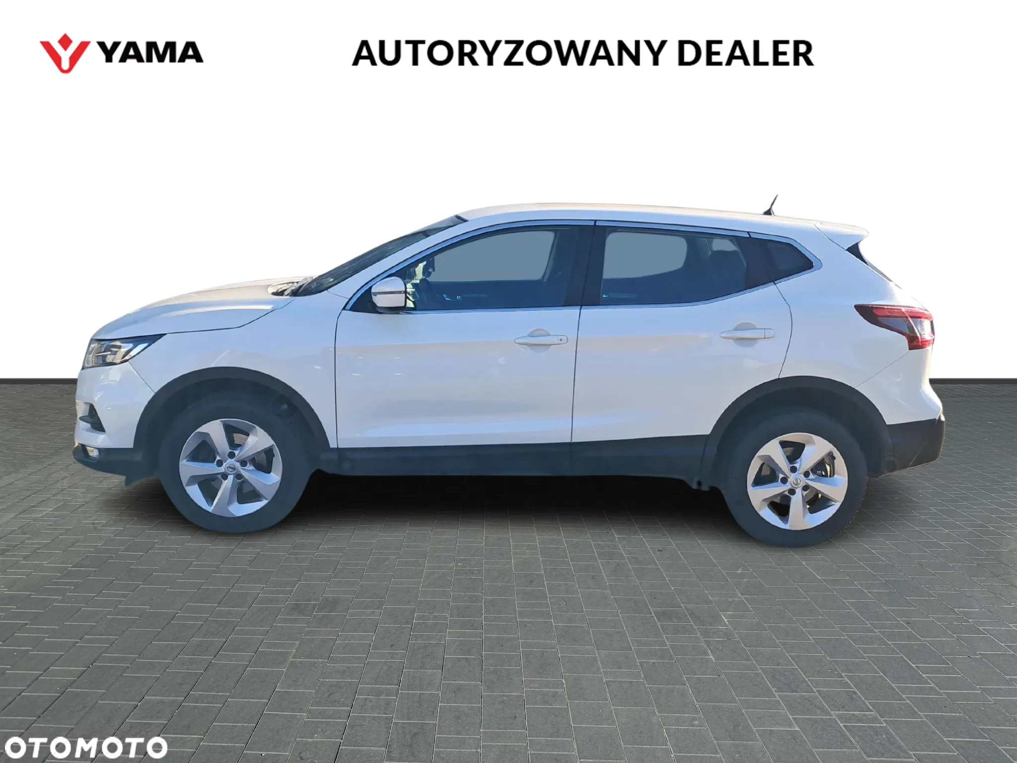 Nissan Qashqai 1.2 DIG-T Acenta Xtronic EU6 - 2