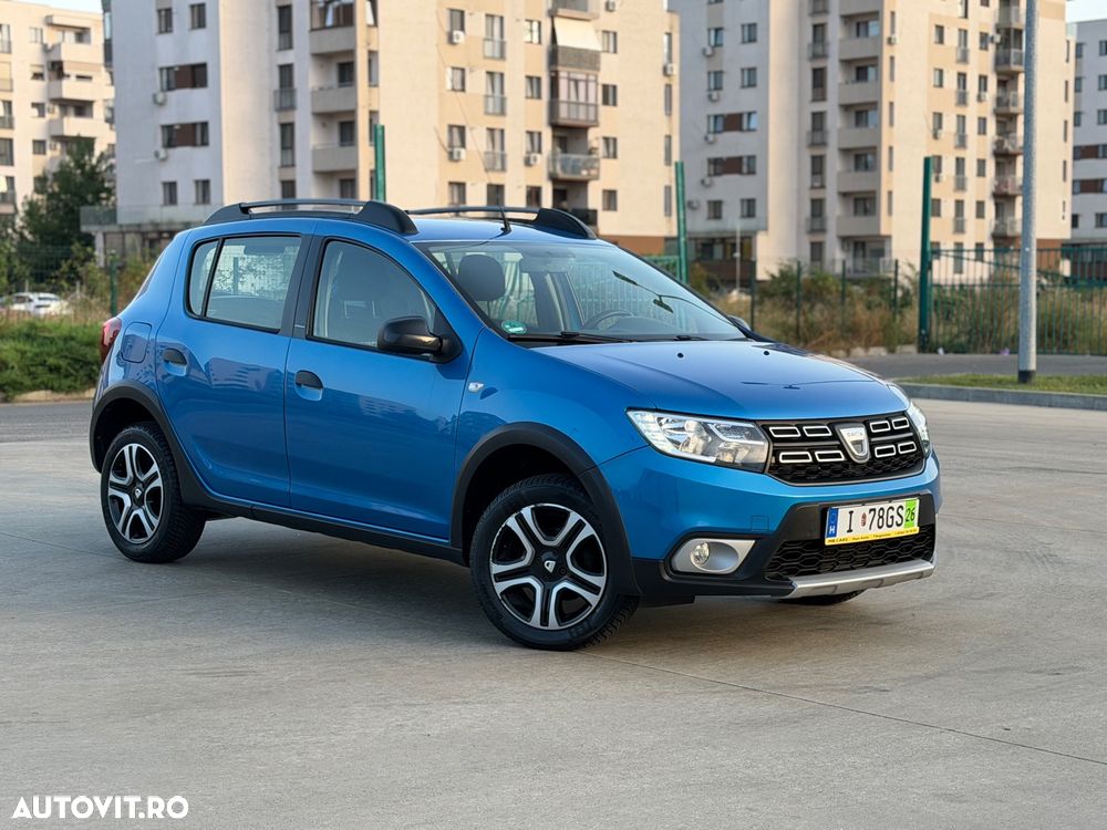 Dacia Sandero Stepway - 19
