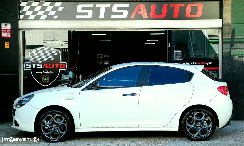 Alfa Romeo Giulietta 1.4 TB 16V Multiair TCT Sprint - 17