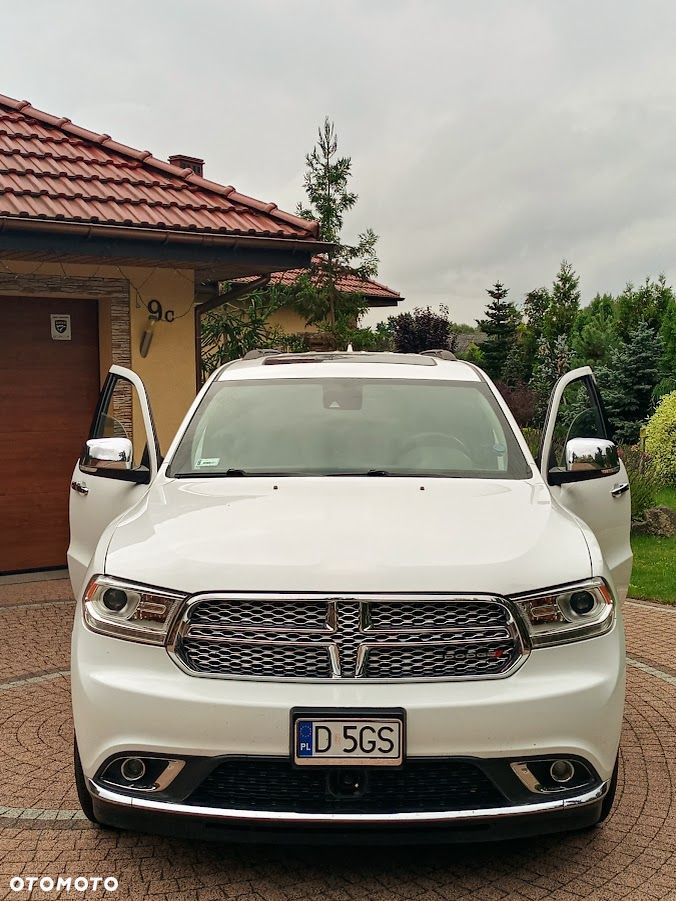 Dodge Durango 3,6 Citadel - 1