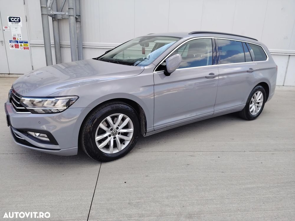 Volkswagen Passat 2.0 TDI SCR DSG Business - 13