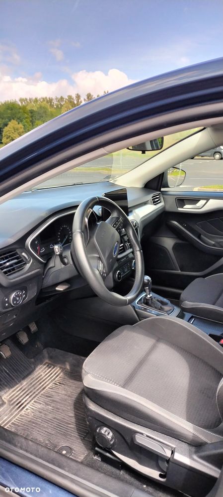 Ford Focus 1.0 EcoBoost Trend - 15
