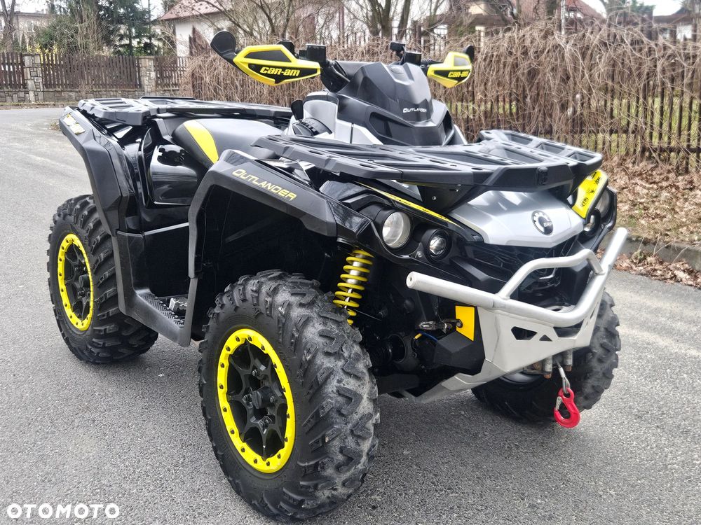 Can-Am Outlander - 7