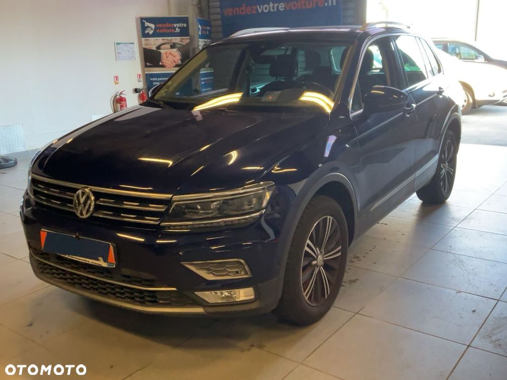 Volkswagen Tiguan 2.0 TDI SCR 4Motion (BlueMotion Techn.) DSG Highline - 12