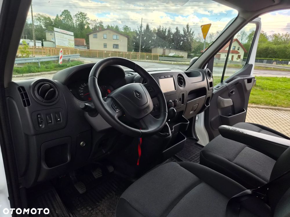 Renault Master L3H3 Nawigacja Tempomat - 9
