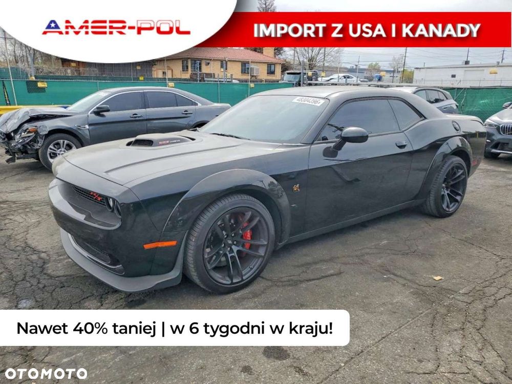 Dodge Challenger - 1
