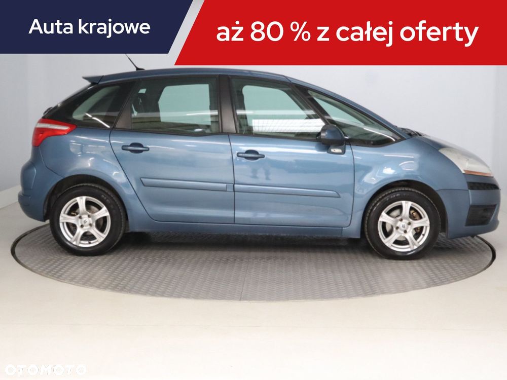 Citroën C4 Picasso - 8