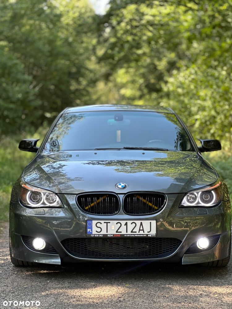 BMW Seria 5 - 1