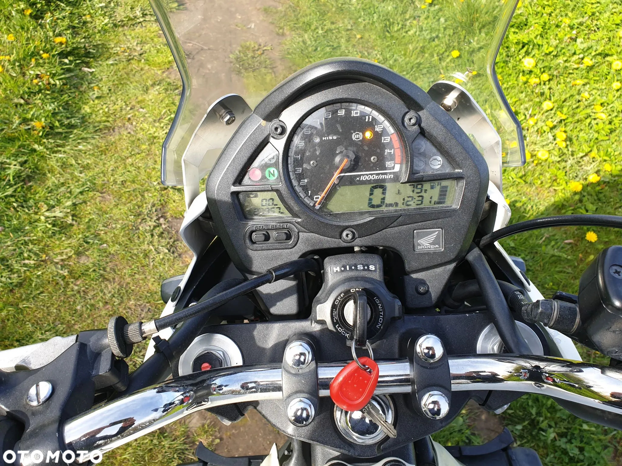 Honda CB - 9