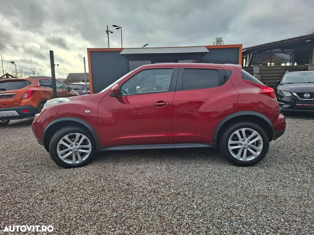 Nissan Juke 1.5 dCi Visia - 17