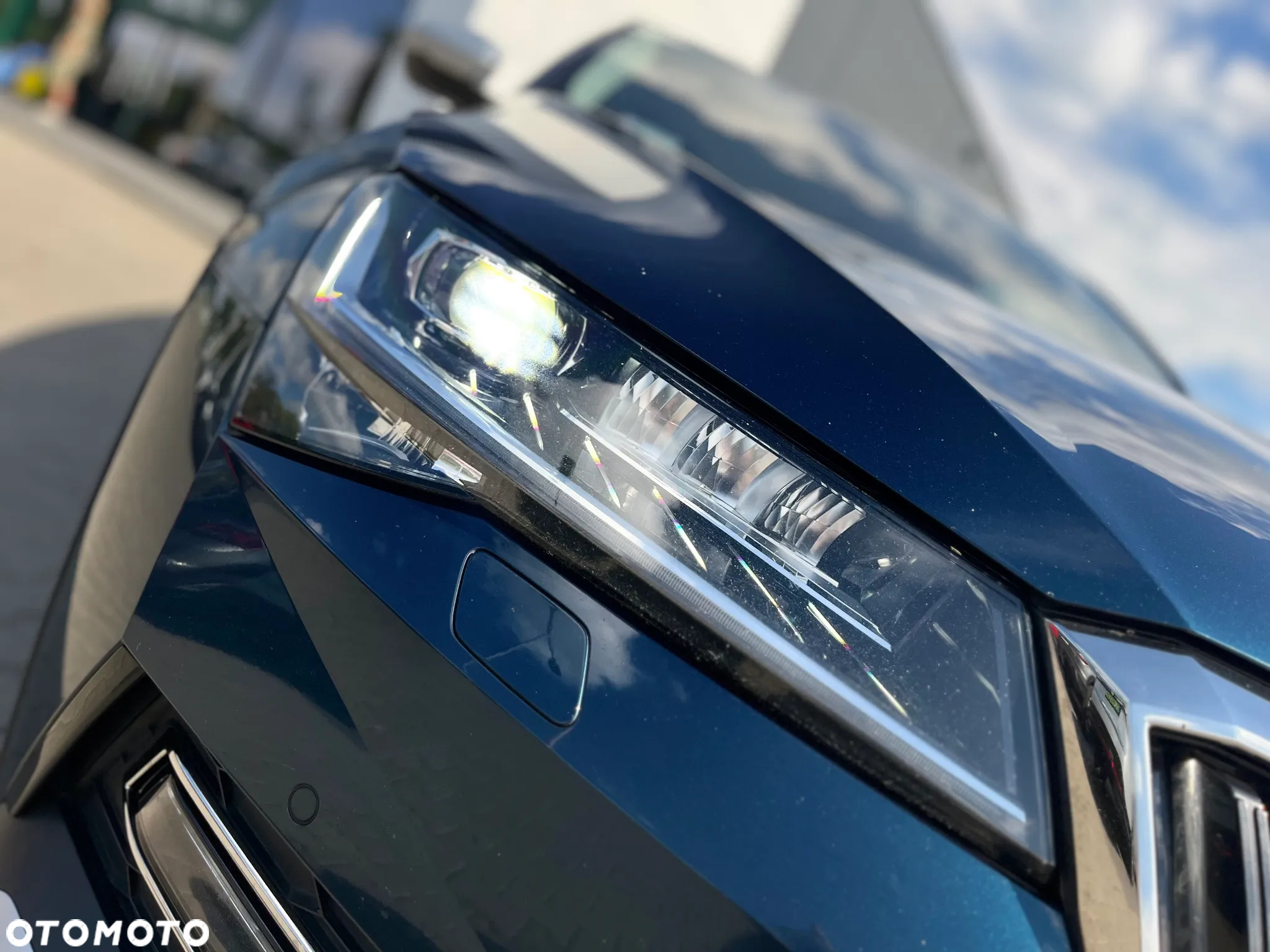 Skoda Superb 2.0 TSI 4x4 Scout DSG - 5