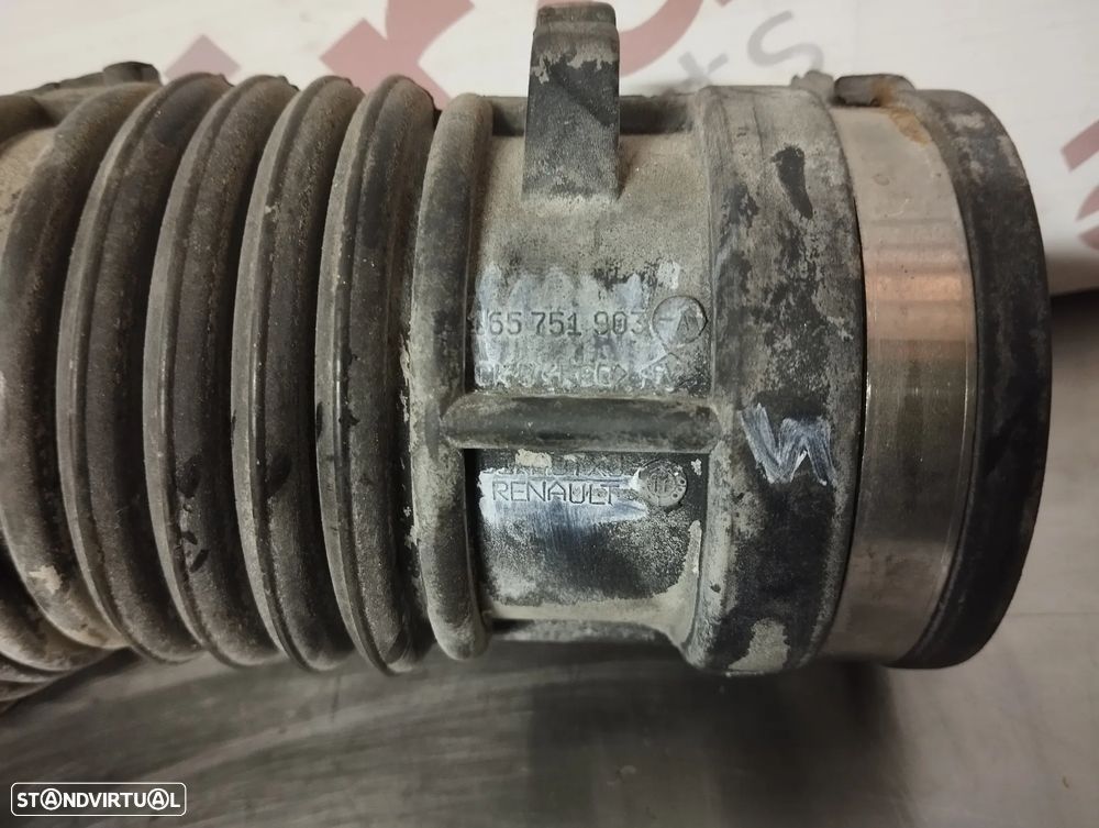 TUBO INTERCOOLER RENAULT MEGANE III / SCENIC III 1.6DCI REF. 165751903A - 3