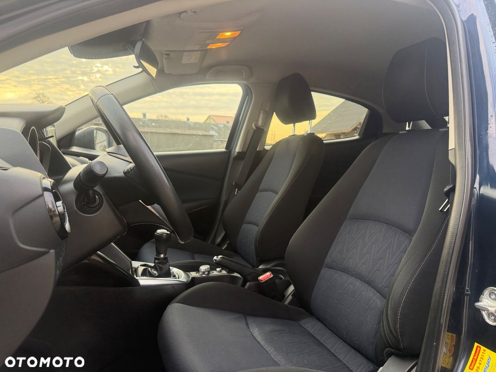 Mazda 2 SKYACTIV-D 105 Sports-Line - 29