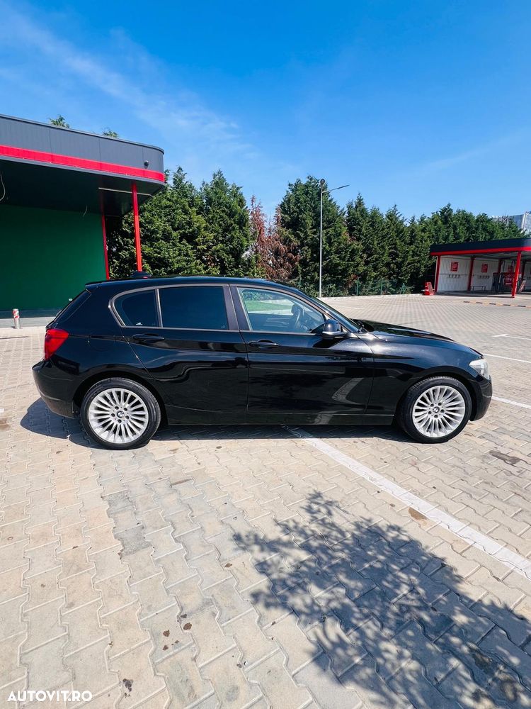 BMW Seria 1 - 4