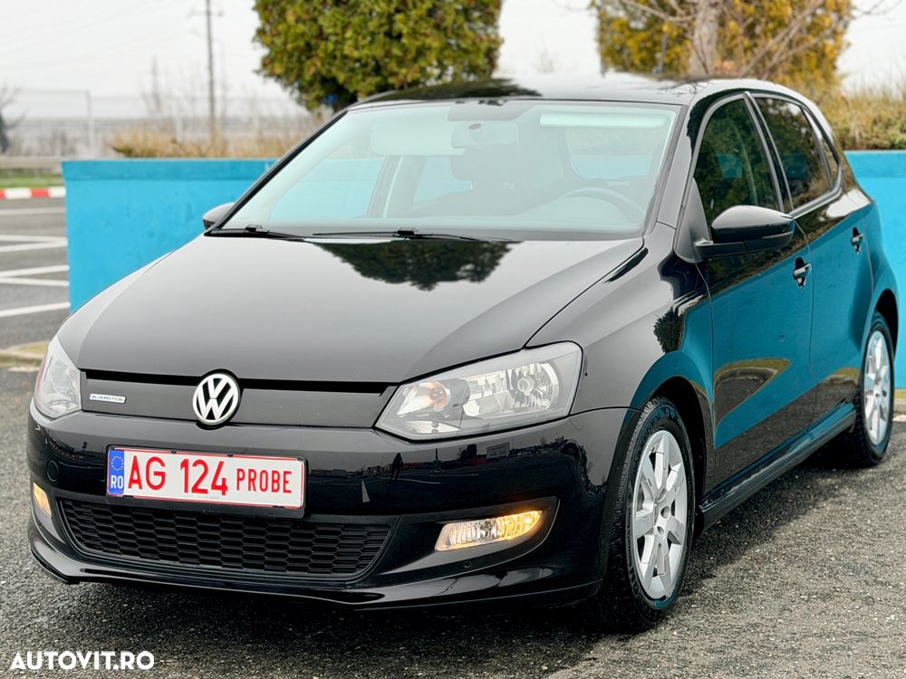 Volkswagen Polo 1.2 TDI Blue Motion - 24