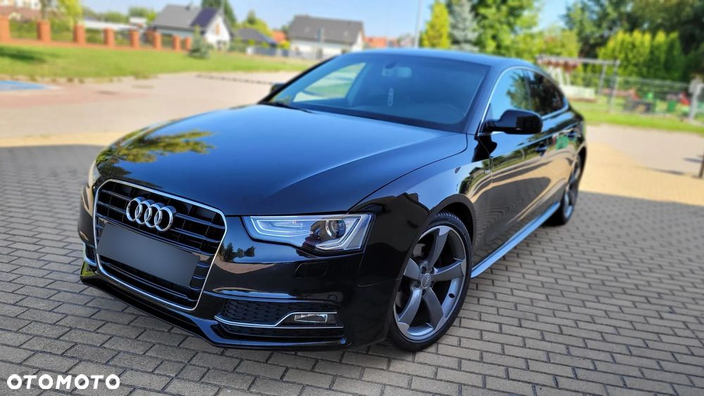 Audi A5 Sportback 2.0 TDI ultra DPF - 9
