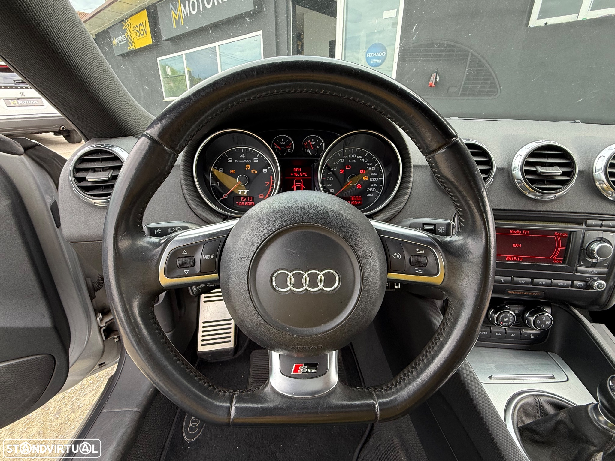 Audi TT Coupé 2.0 TFSI S-line - 28