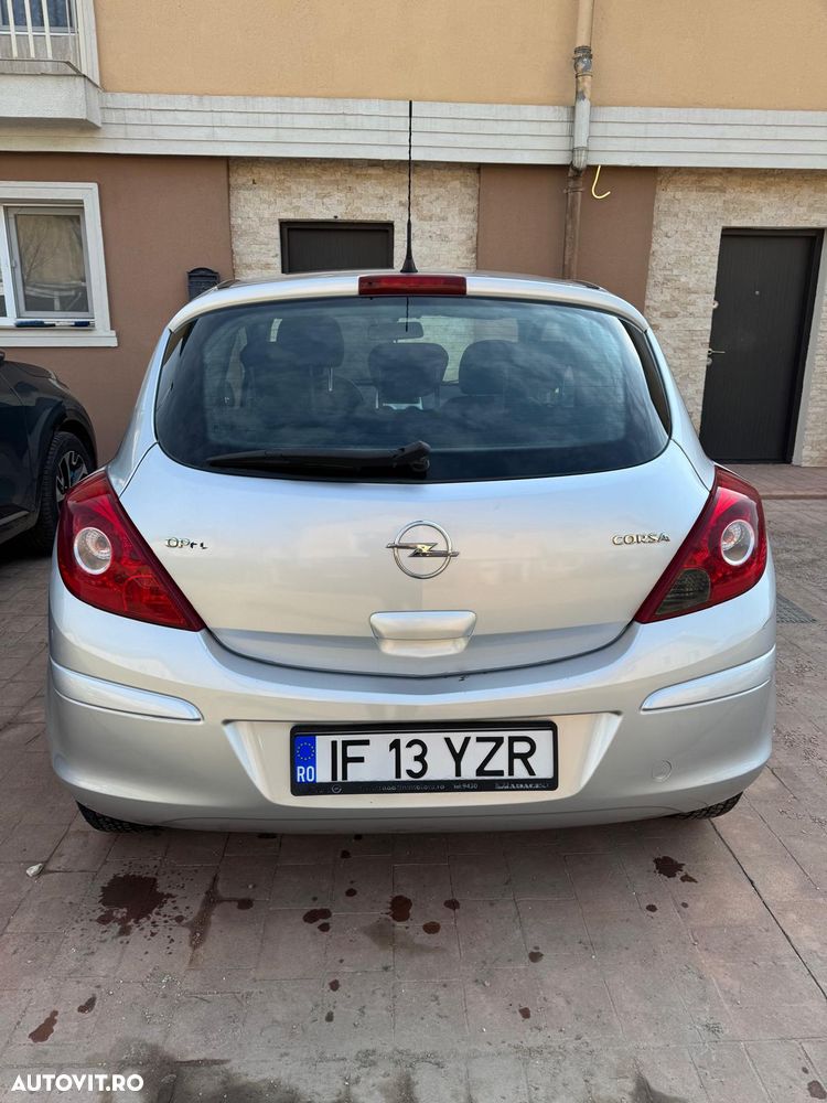Opel Corsa - 4