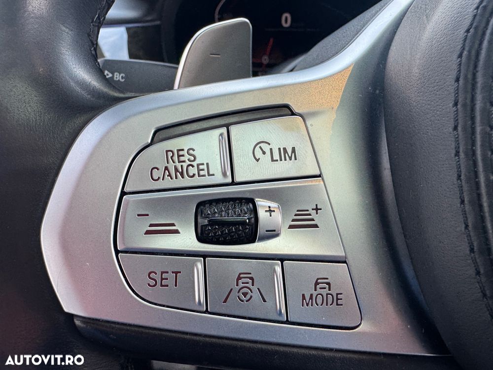 BMW Seria 7 730d xDrive - 17