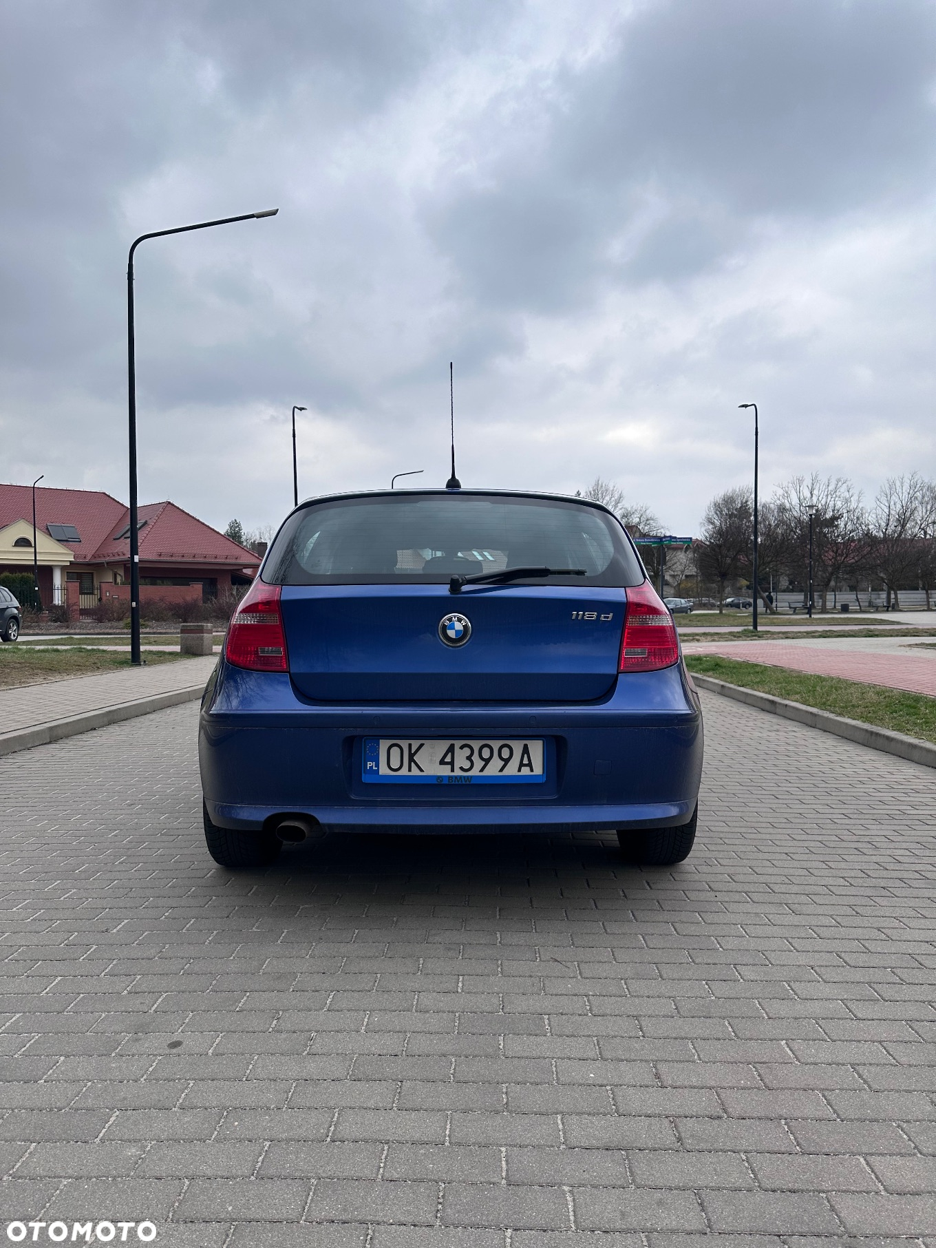 BMW Seria 1 118d DPF - 6