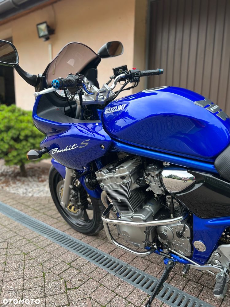 Suzuki Bandit - 26