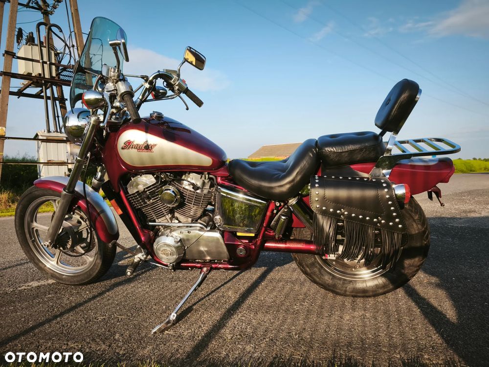 Honda Shadow - 9