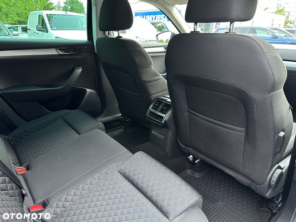 Skoda Superb 1.5 TSI Ambition DSG - 16